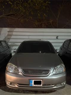 Toyota mark 11 grande 2004