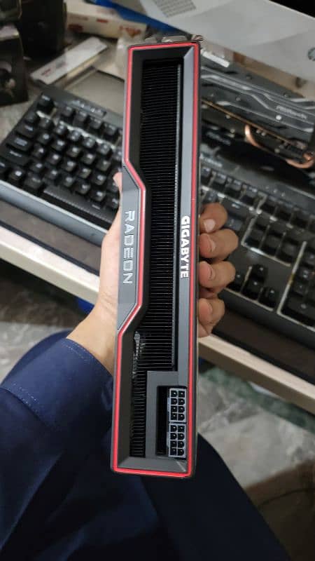 Amd Radeon rx6900xt 3