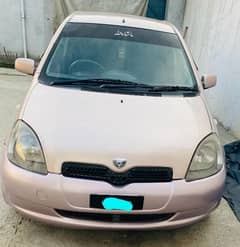 Toyota Vitz 1999