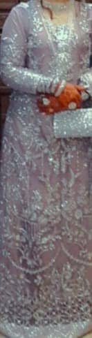 Bridal Dress | Wedding Dress | Bridal Maxi | Walima Maxi | Bridal 0