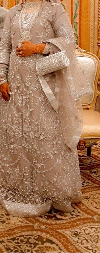 Bridal Dress | Wedding Dress | Bridal Maxi | Walima Maxi | Bridal 1