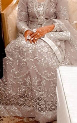 Bridal Dress | Wedding Dress | Bridal Maxi | Walima Maxi | Bridal 2