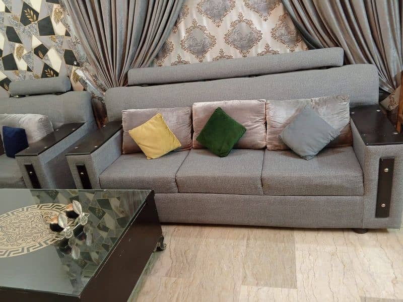 6 Seater Sofa Set 1