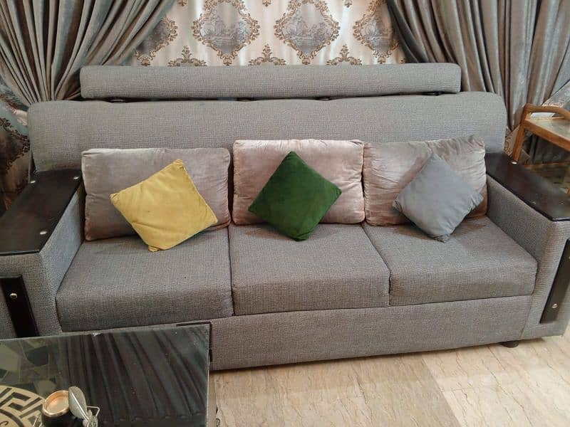 6 Seater Sofa Set 2