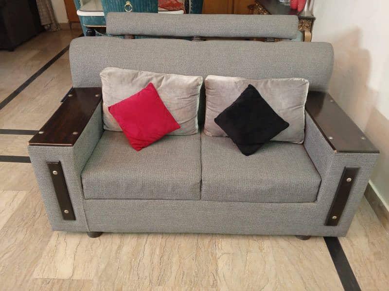 6 Seater Sofa Set 3