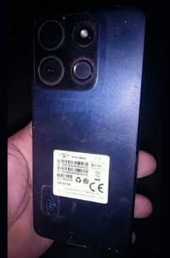 itel a05s panel changed butt original with box charger