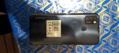 infinix Smart 6 3 64 for sale and exchange with box