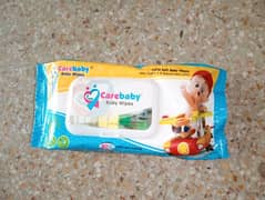 care baby wipes