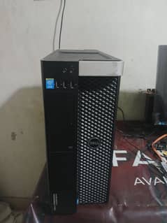 Dell Gaming and Video Editing PC