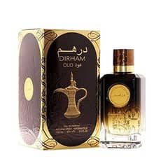 dirham perfume long lasting