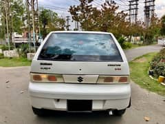 Suzuki Cultus VXL 2007 EFI (POWER WINDOWS POWER STARING)