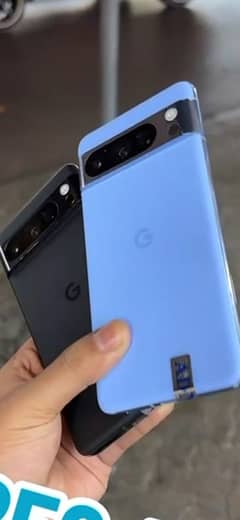 Google pixel 8 pro 12/128 Gb pta approved quantity available