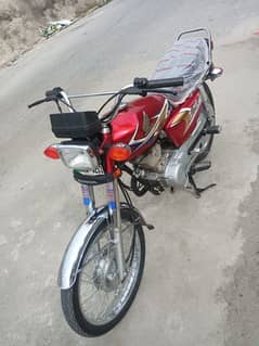 Honda lush condition