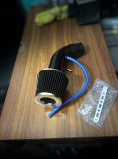 Cold air intake for car