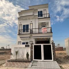 3 Years Installment Plan Luxury Brand New House In Park View City Lahore