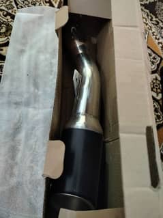 bike Exhaust (silencer)