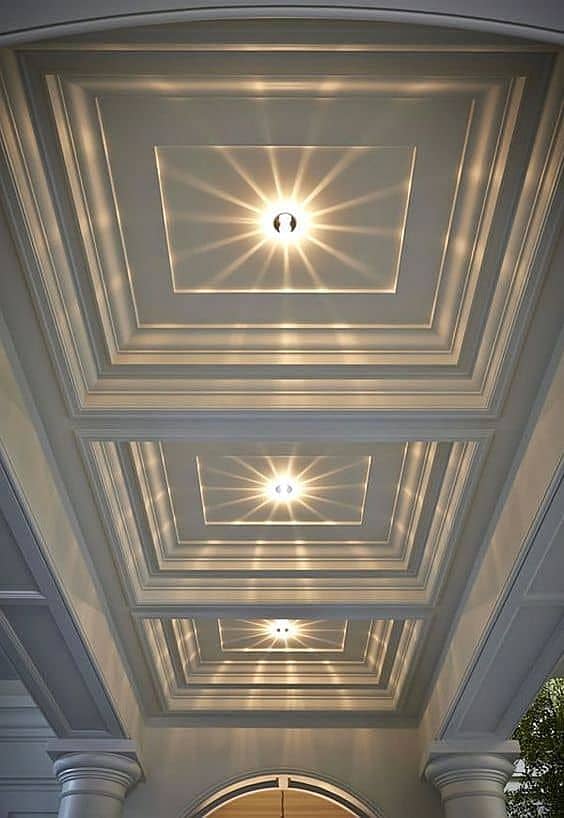 False Ceiling - Pop Ceiling - Gypsum Panel Ceiling - Pvc Ceiling Pane 7