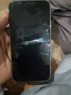 iphone 11 non pta 10by10 condition face I'd not work all janman