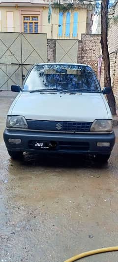 Suzuki Mehran VX 2005