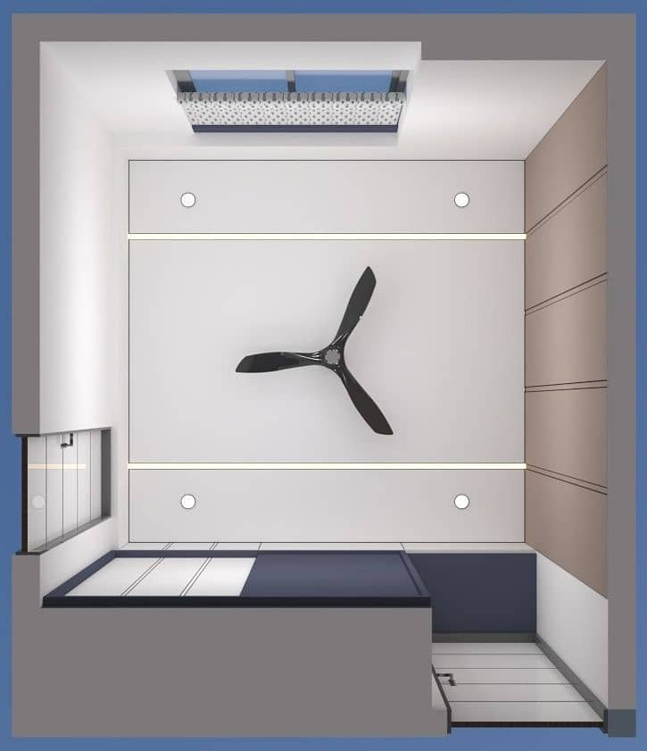 Pop ceiling - false ceiling - gypsum ceiling -2 by 2 ceiling- ceiling 18
