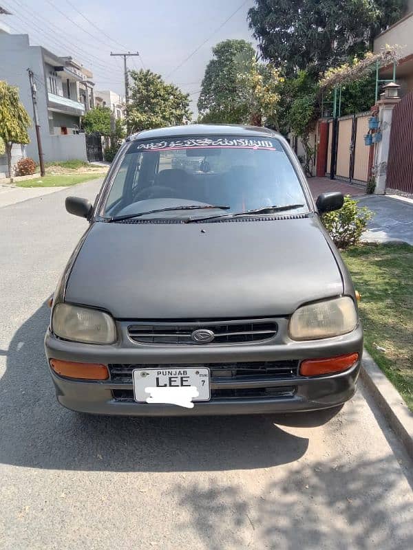 Daihatsu Cuore 2007 6