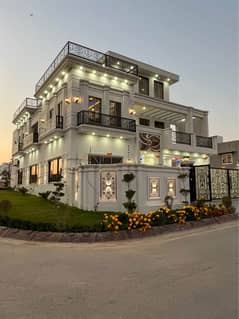 3 Years Installment Plan Luxury Brand New House In Park View City Lahore