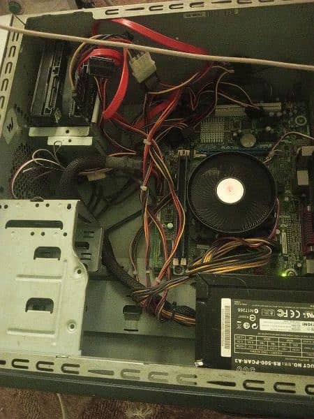 gaming pc core i5 2nd generation no graphic card 3