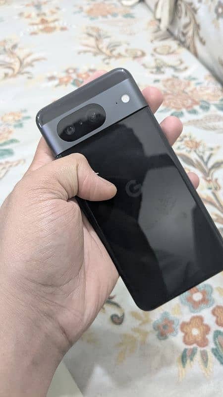 Pixel 8 PTA APPROVED 1