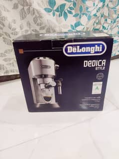 Delonghi Dedica pump Coffee Machine