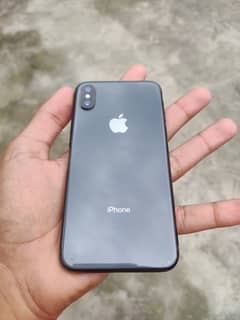 IPHONE X LUSH CONDITION FOR SALE !