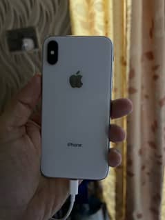 iphone X