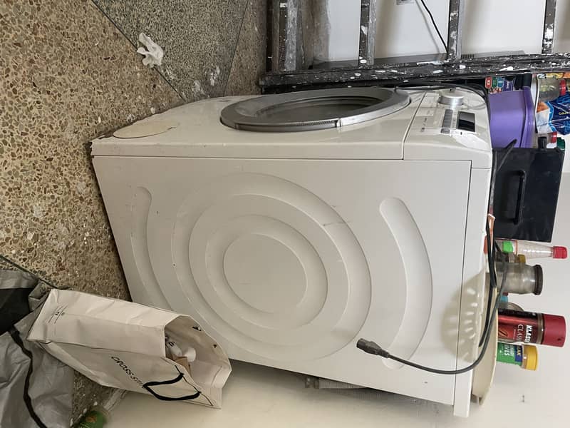 simens AutoMatic Washing Machine 1