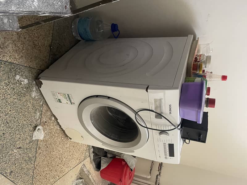 simens AutoMatic Washing Machine 2