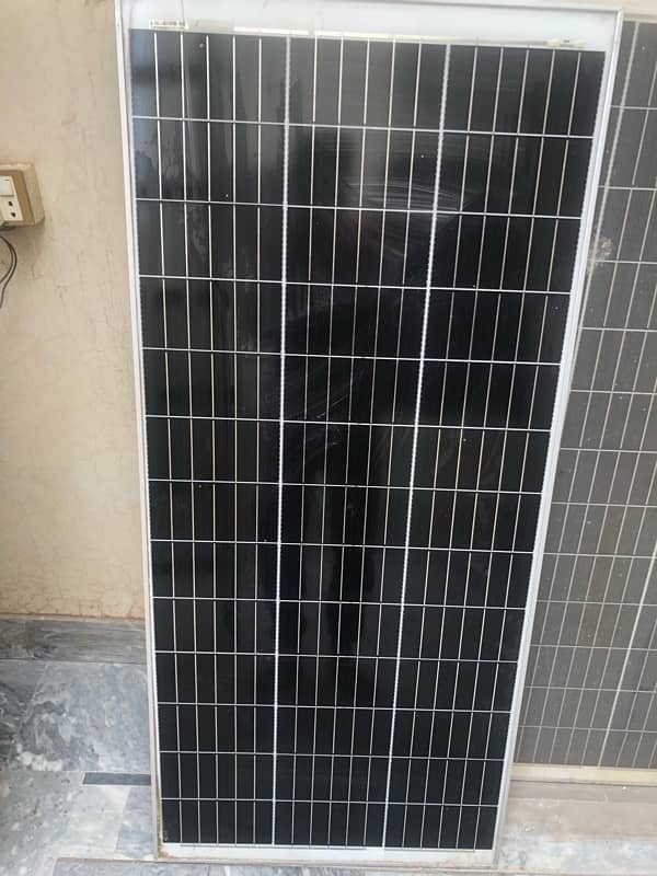 180 watt solar panel 0