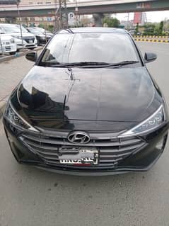 Hyundai Elantra GL 2022