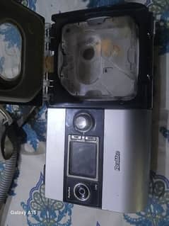 RESMED S9 AutoSet CPAP Machine