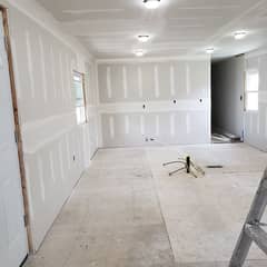 drywall/gypsum board partition/office partition