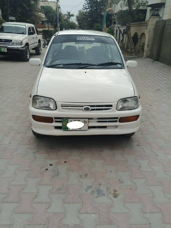 Daihatsu Cuore 2009 0