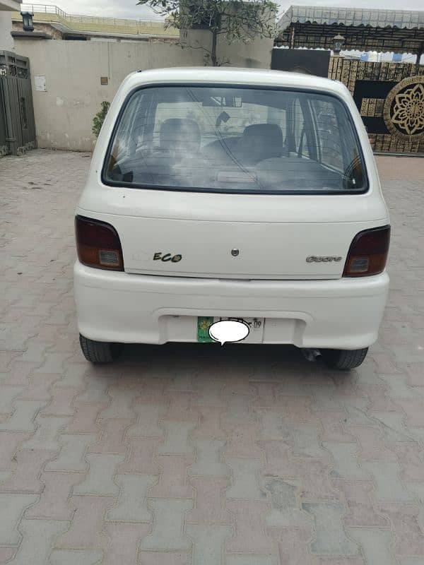 Daihatsu Cuore 2009 2