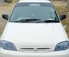 Suzuki Cultus VXR 2008