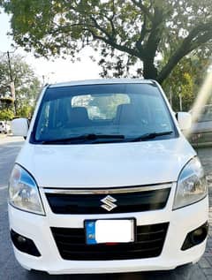 Suzuki Wagon R 2018