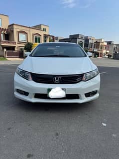 Honda Civic VTi Oriel Prosmatec 2014