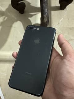 iPhone 7+ pta approved (128gb)