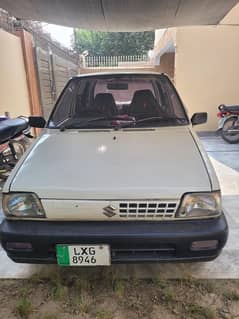 Suzuki Mehran VXR 1998