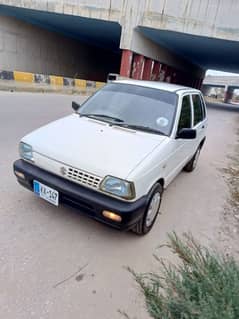 Suzuki Mehran VX 2006