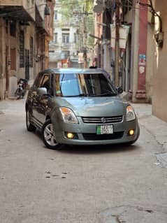 Suzuki Swift 2012