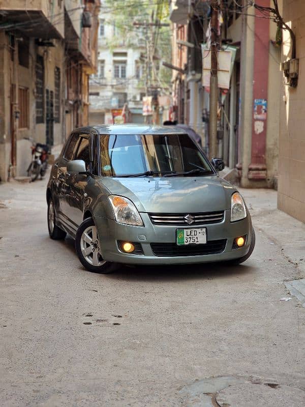 Suzuki Swift 2012 0