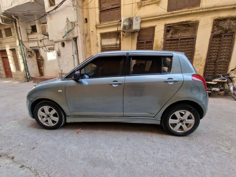 Suzuki Swift 2012 5