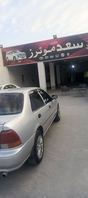 Honda City IDSI 1997 2