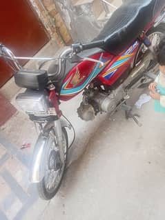 Honda cd 70 good condition